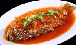 红烧鱼的做法视频,家常美味，一招鲜，百味生